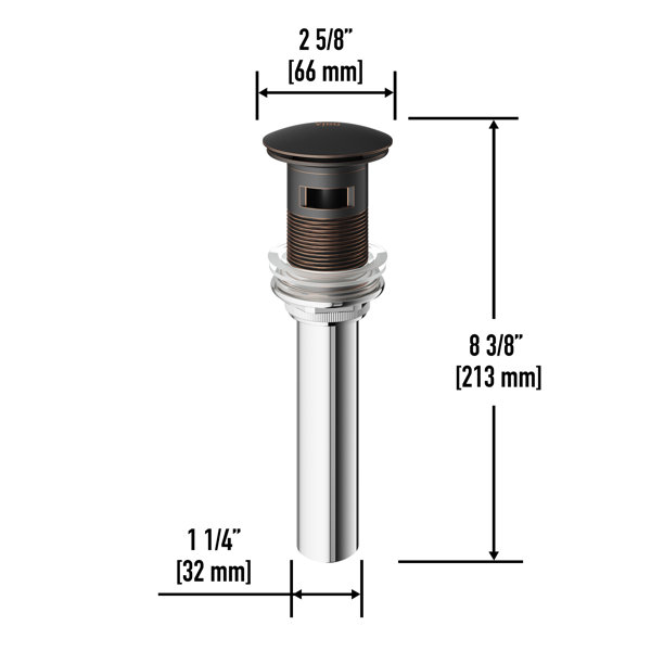 Installing Bathroom Sink Drain With Overflow Semis Online